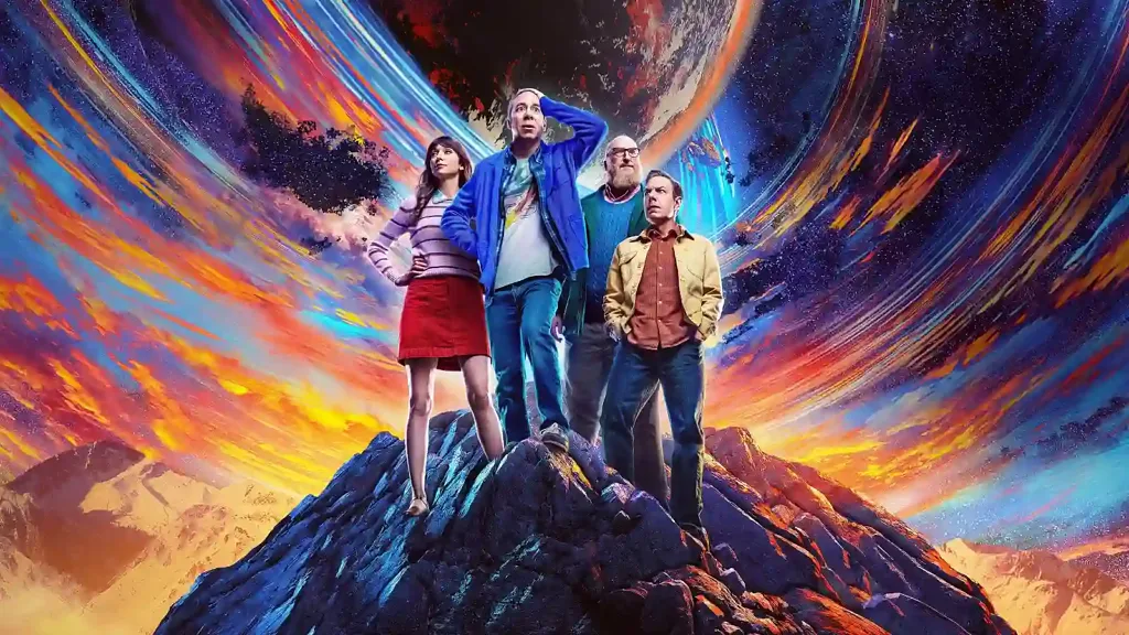 Stuart Não Consegue Salvar o Universo