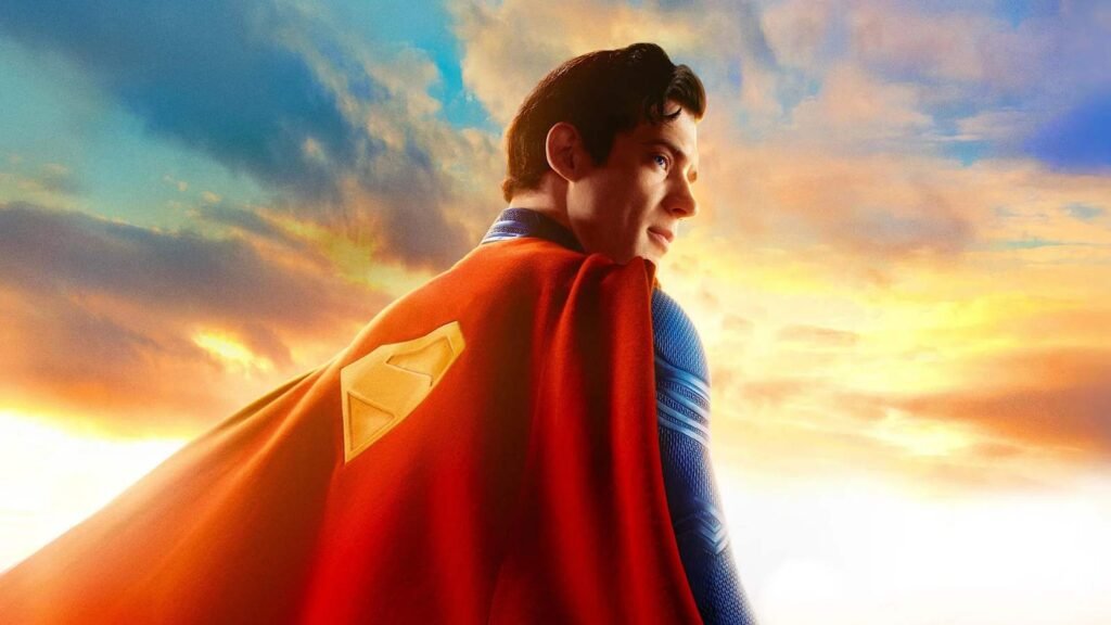 Superman DC Studios