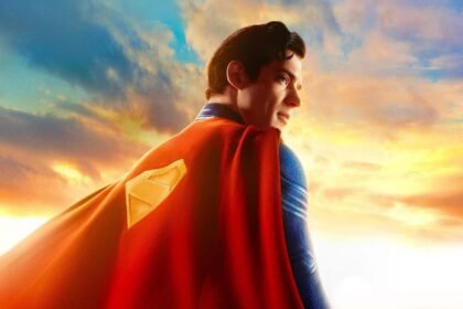 Superman DC Studios