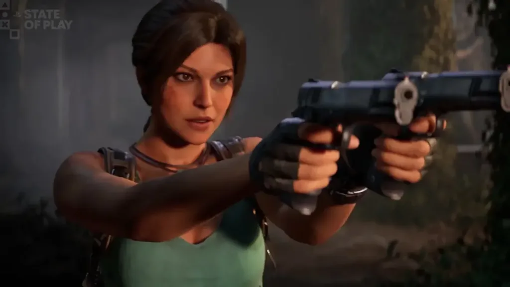 Tomb Raider: Legacy of Atlantis 