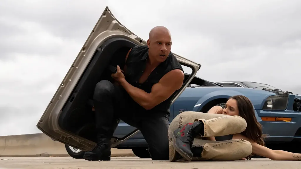 Velozes e Furiosos Para Sempre faz Vin Diesel chorar 2 Velozes e Furiosos