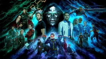 Vingadores: Doutor Destino