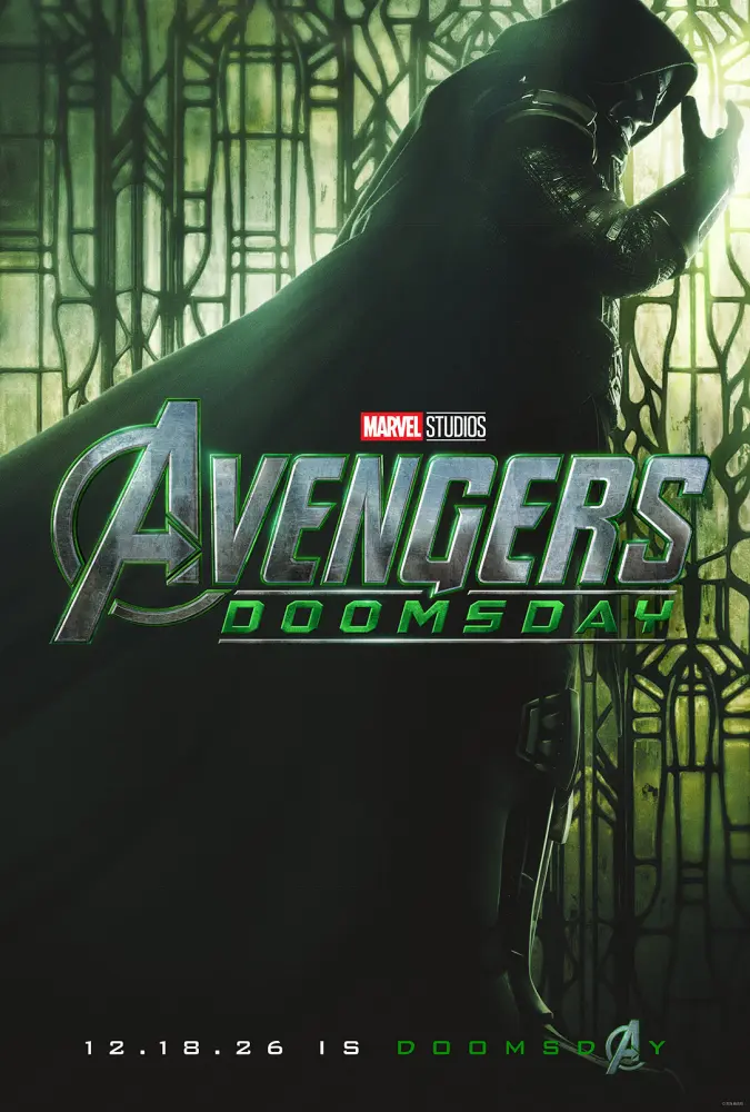 Vingadores: Doutor Destino