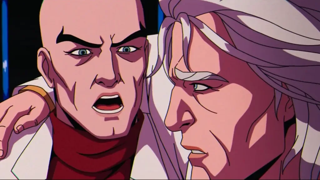 xavier and magneto x men 97 cabana do leitor 1600x900 1 cabana do leitor