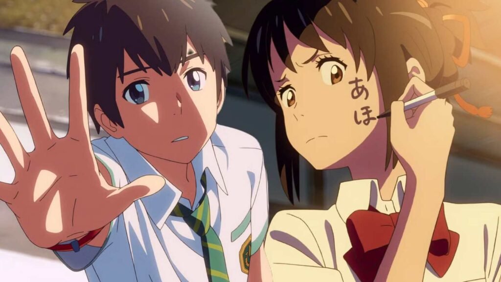 Makoto Shinkai