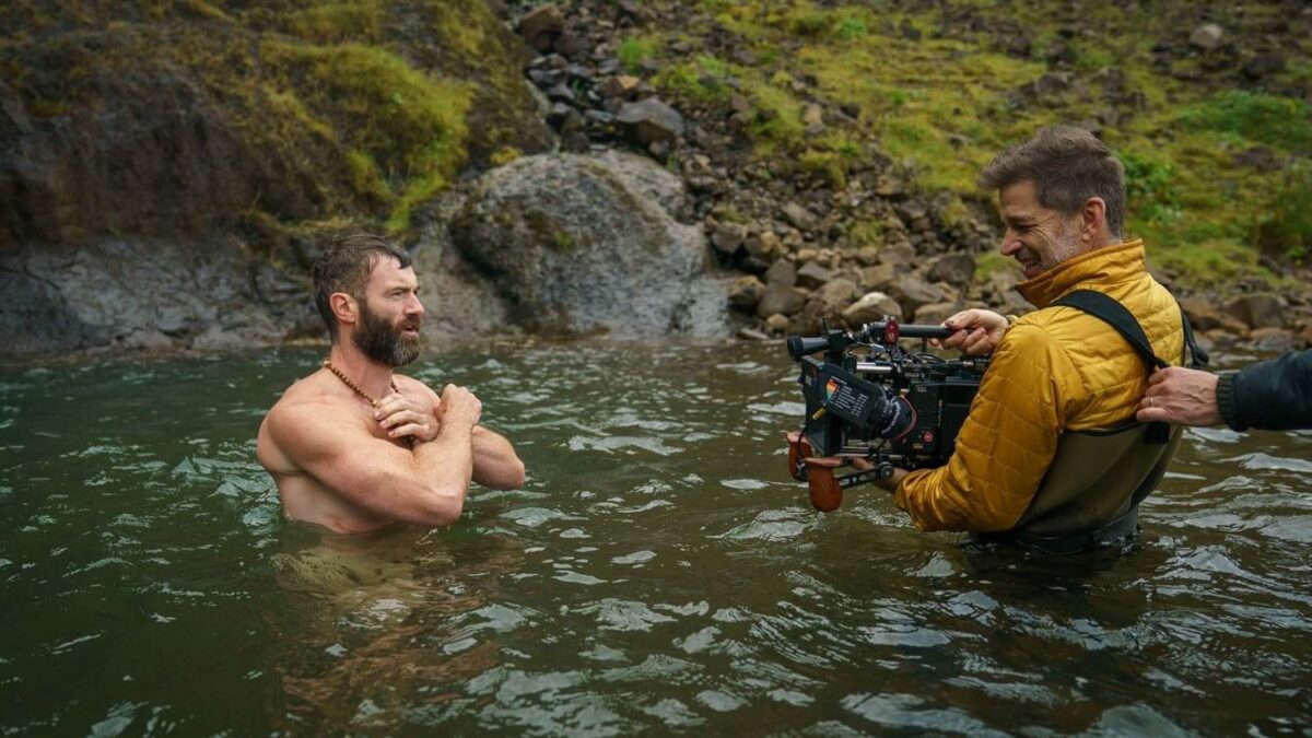 Zack Snyder "Dá mais clicks dizer que me odeia" 1 The Last Photograph 4 cabana do leitor