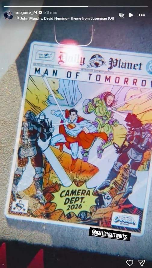Superman: Homem do Amanhã