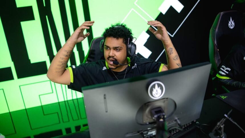 CBLOL 2026 confirma Los Grandes como a primeira finalista no Rio