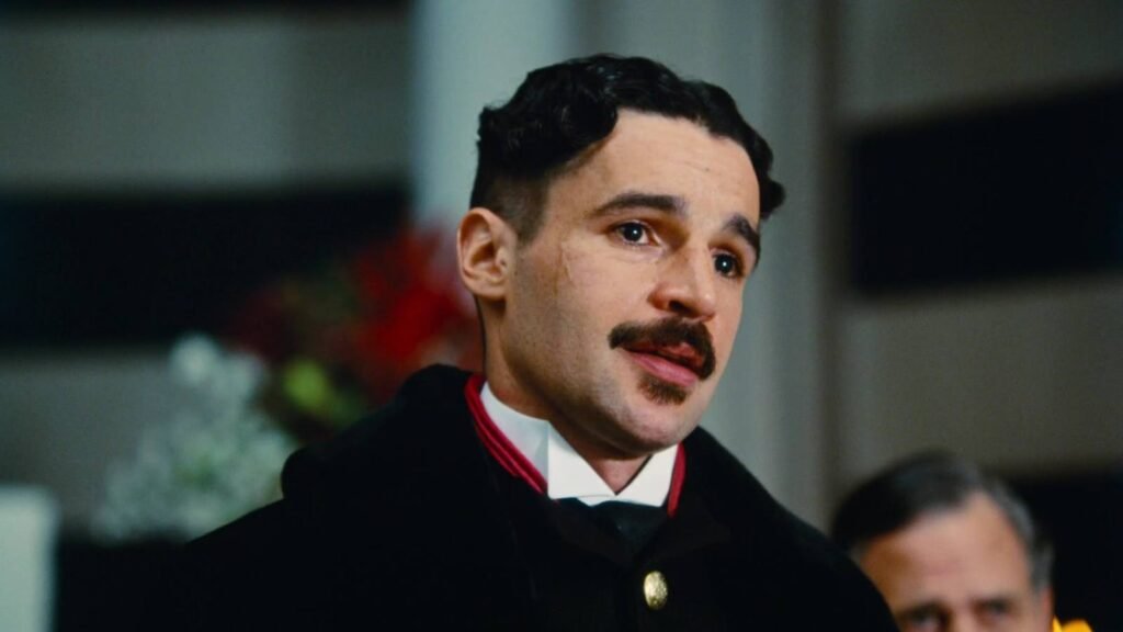 Christopher Abbott