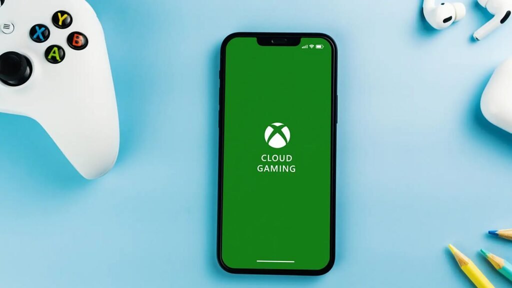 XBOX Cloud