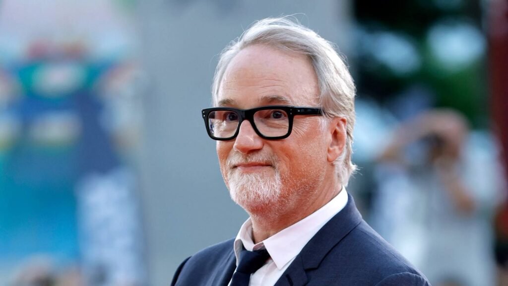 David Fincher