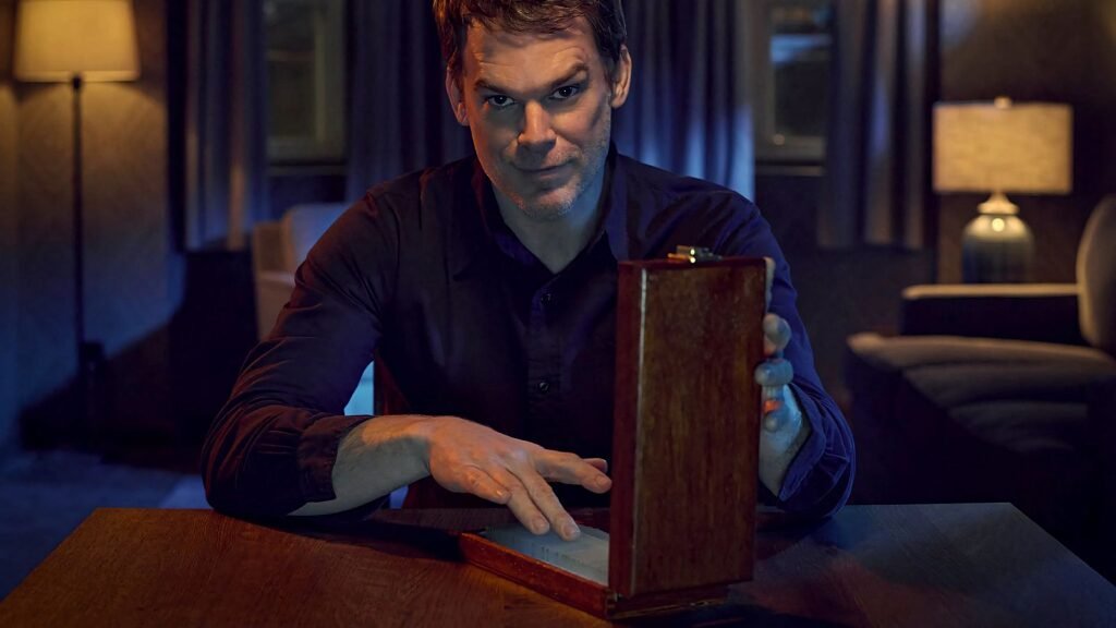 Dexter: Ressurreição