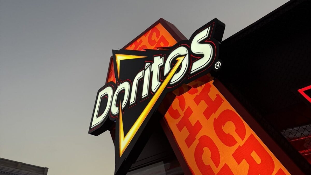 DORITOS Turbo estreia no Rock in Rio com opções recheadas e prêmios