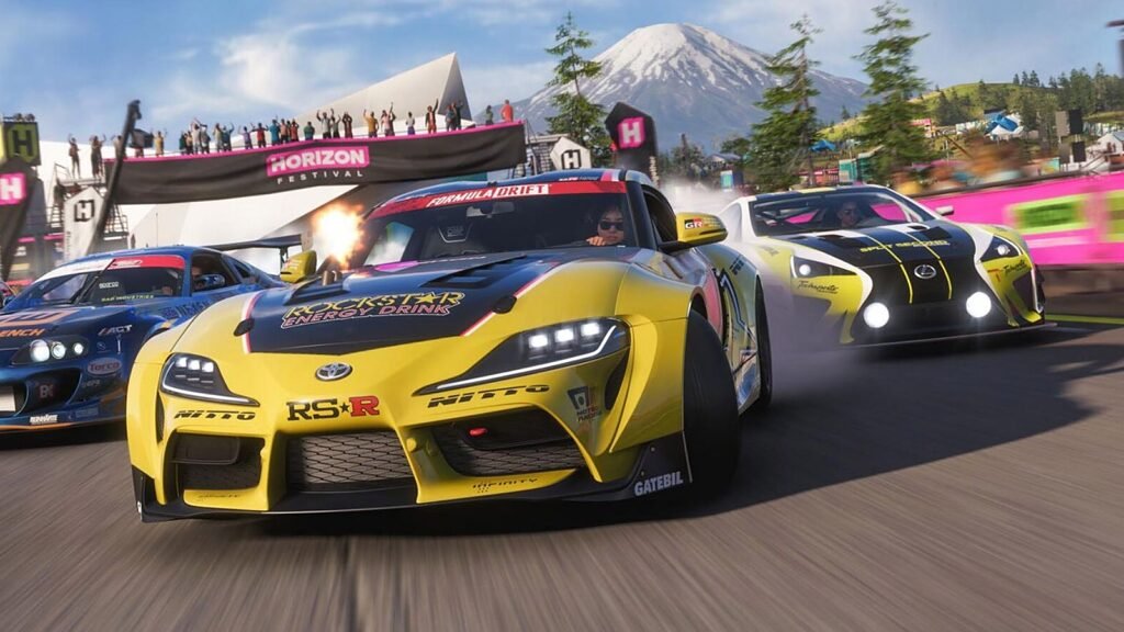 Forza Horizon 6