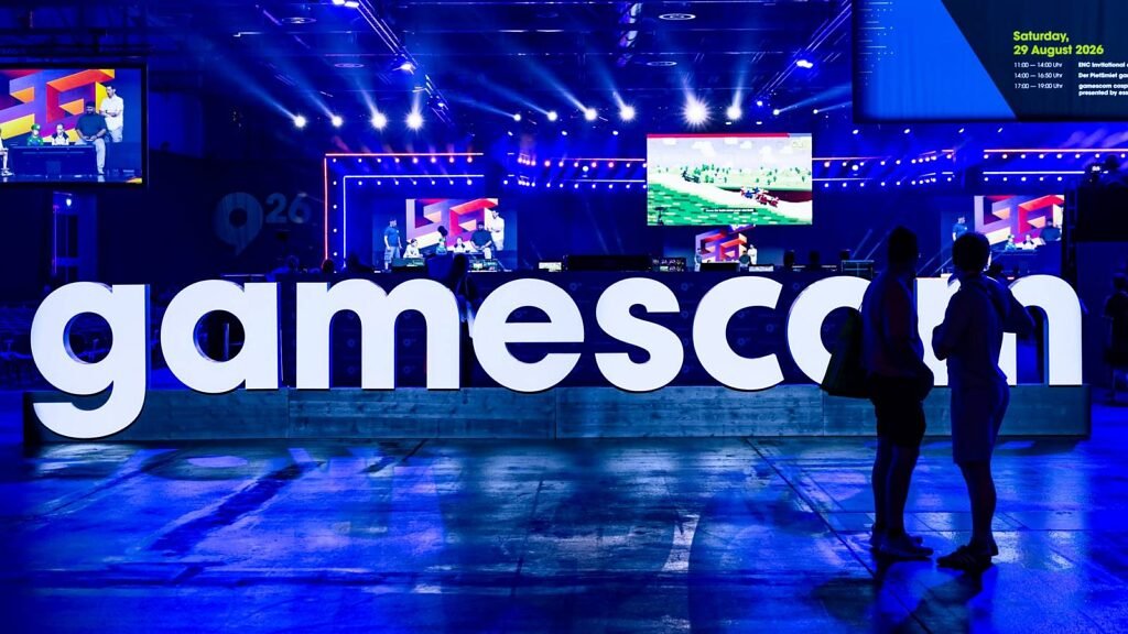 Gamescom