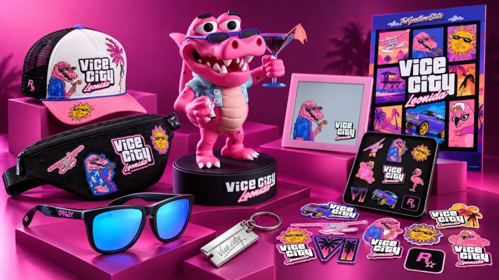 GTA 6 Collector's Box