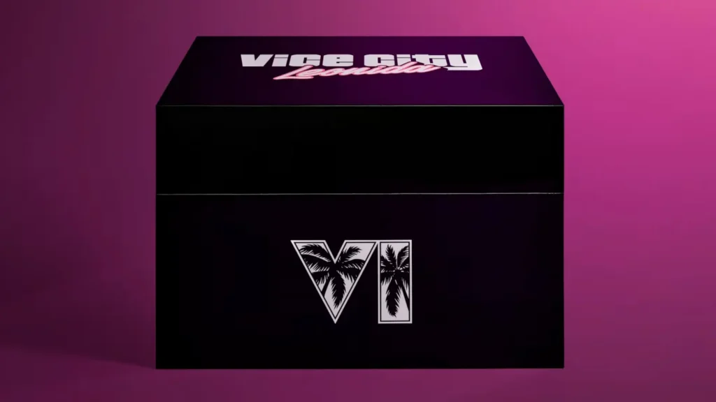 GTA 6 Collector's Box