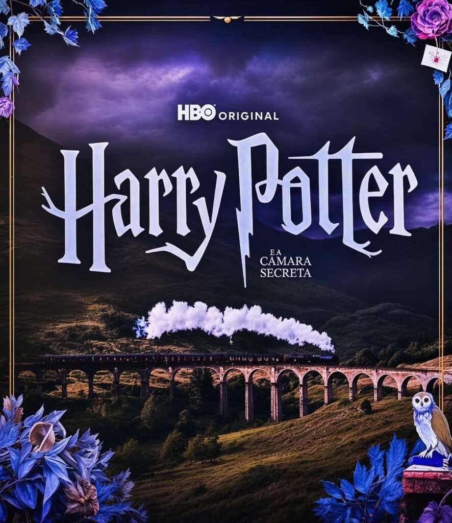 Harry Potter e a Câmara Secreta