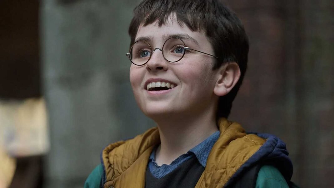 Harry Potter