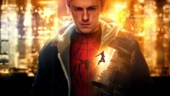 homem aranha cabana do leitor