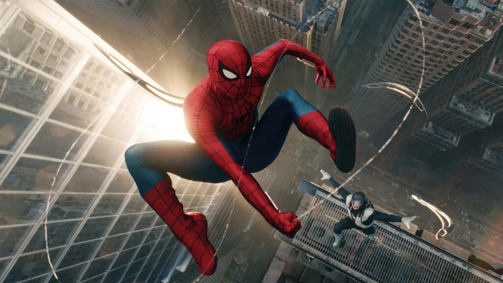 Homem-Aranha: Um Novo Dia