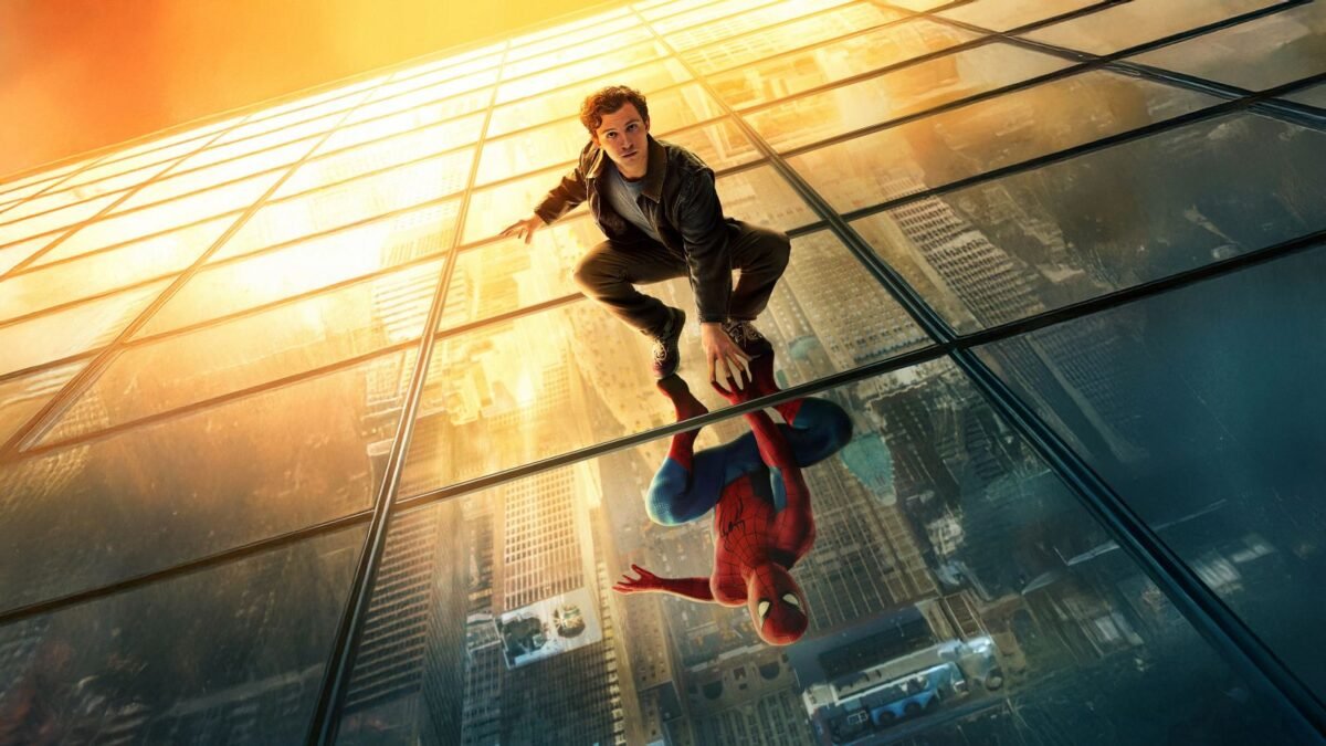 homem aranha um novo dia fje cabana do leitor