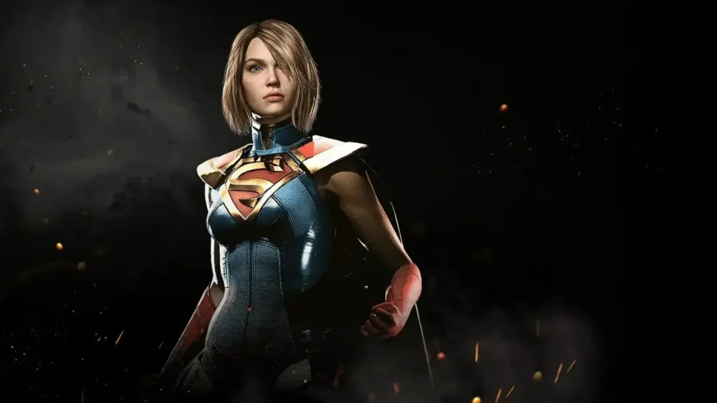 Injustice 3