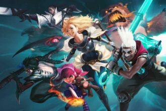 league of legends cabana do leitor