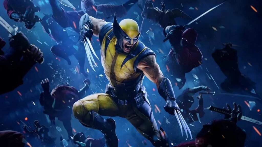 Marvel's Wolverine