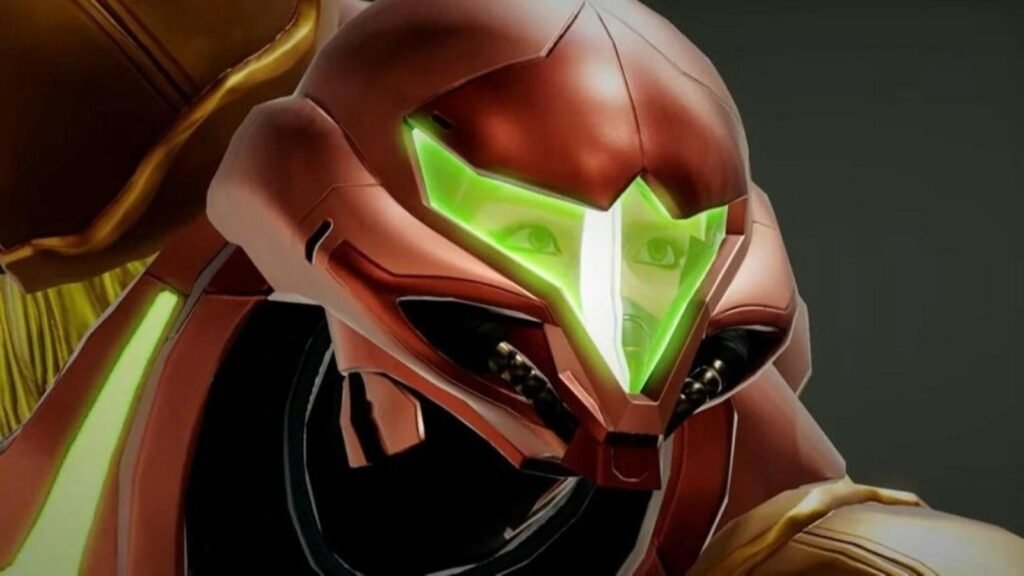 Metroid Ravenous
