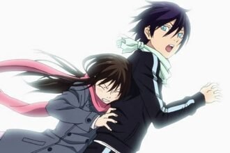 noragami 1 cabana do leitor 1600x900 1 cabana do leitor