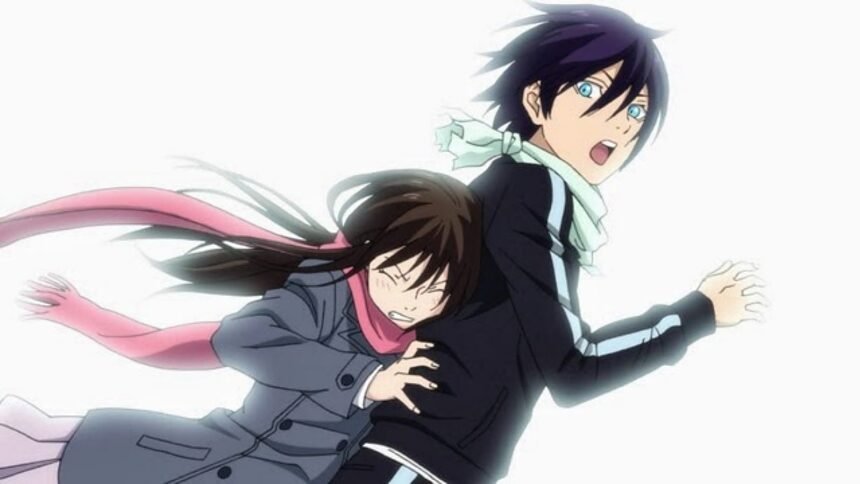 noragami 1 cabana do leitor 1600x900 1 cabana do leitor