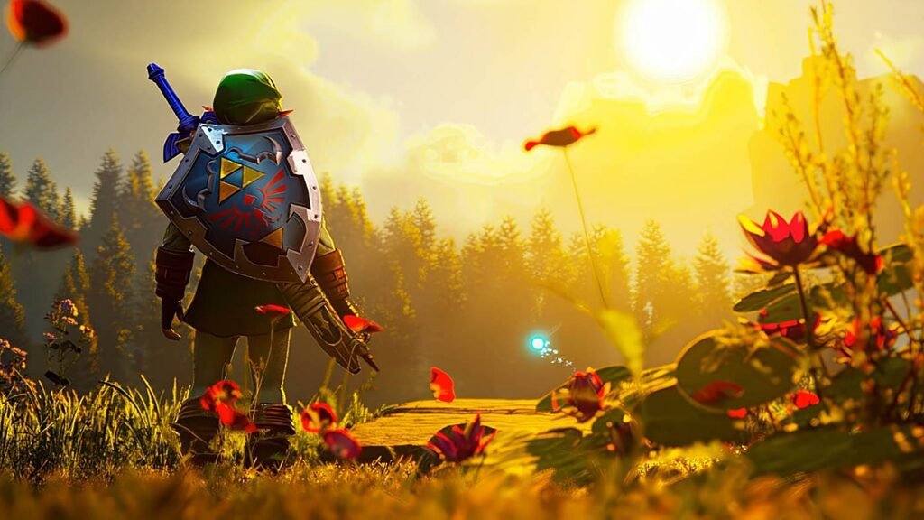 The Legend of Zelda: Ocarina of Time tem preço do remake vazado na loja 3 ocarina of time zelda cabana do leitor 1600x900 1 cabana do leitor
