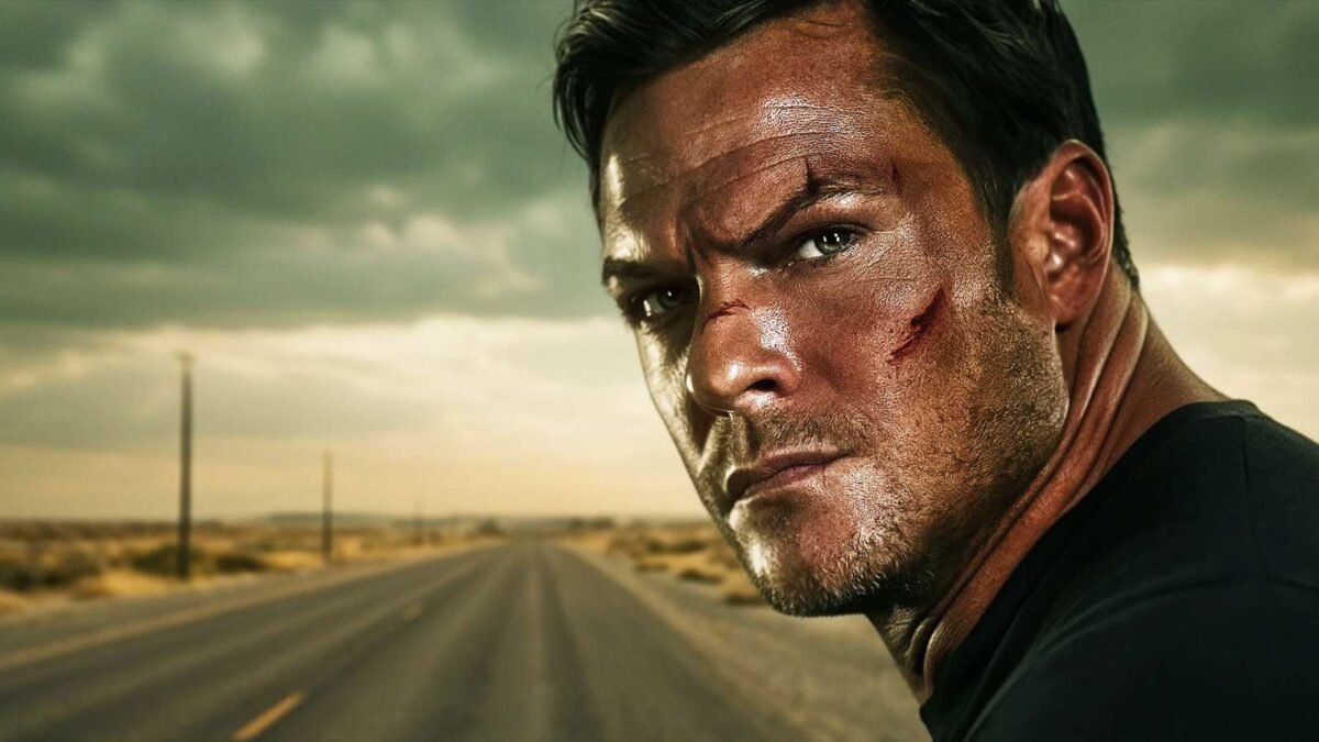 reacher v cabana do leitor