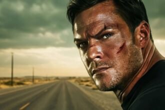 reacher v cabana do leitor