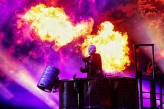 The Town 2027 anuncia Slipknot para o dia 4 de setembro