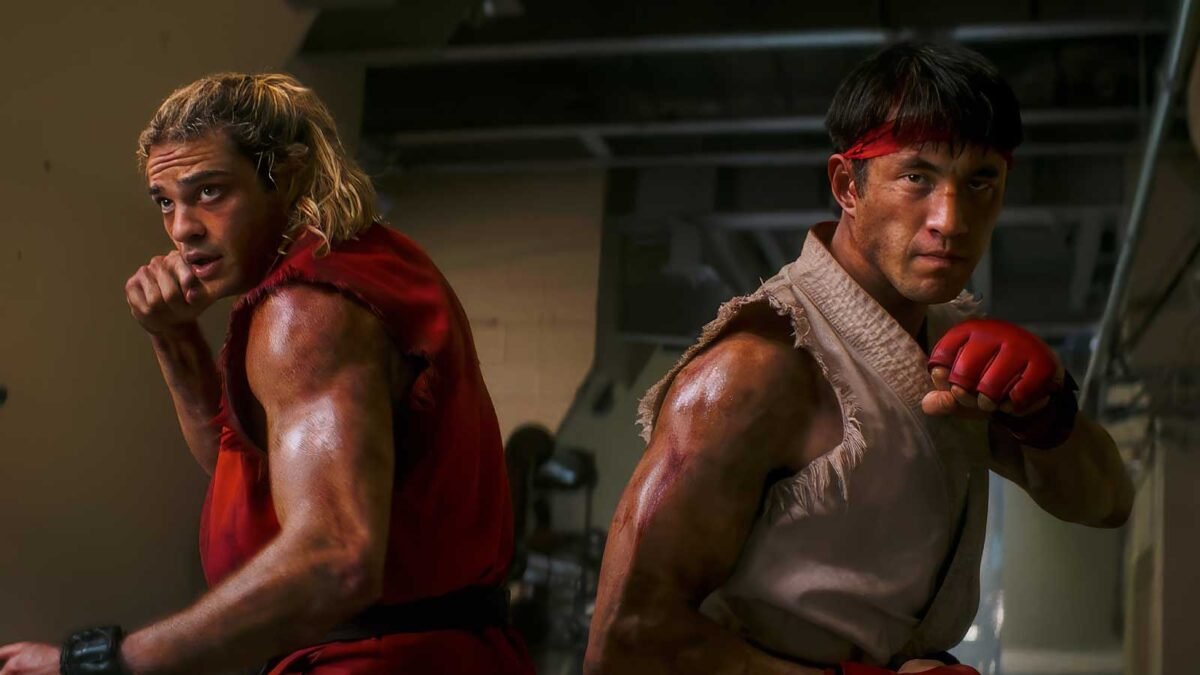 Street Fighter