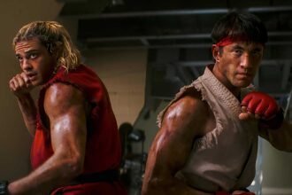 Street Fighter
