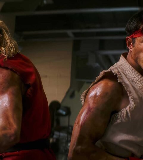 Street Fighter