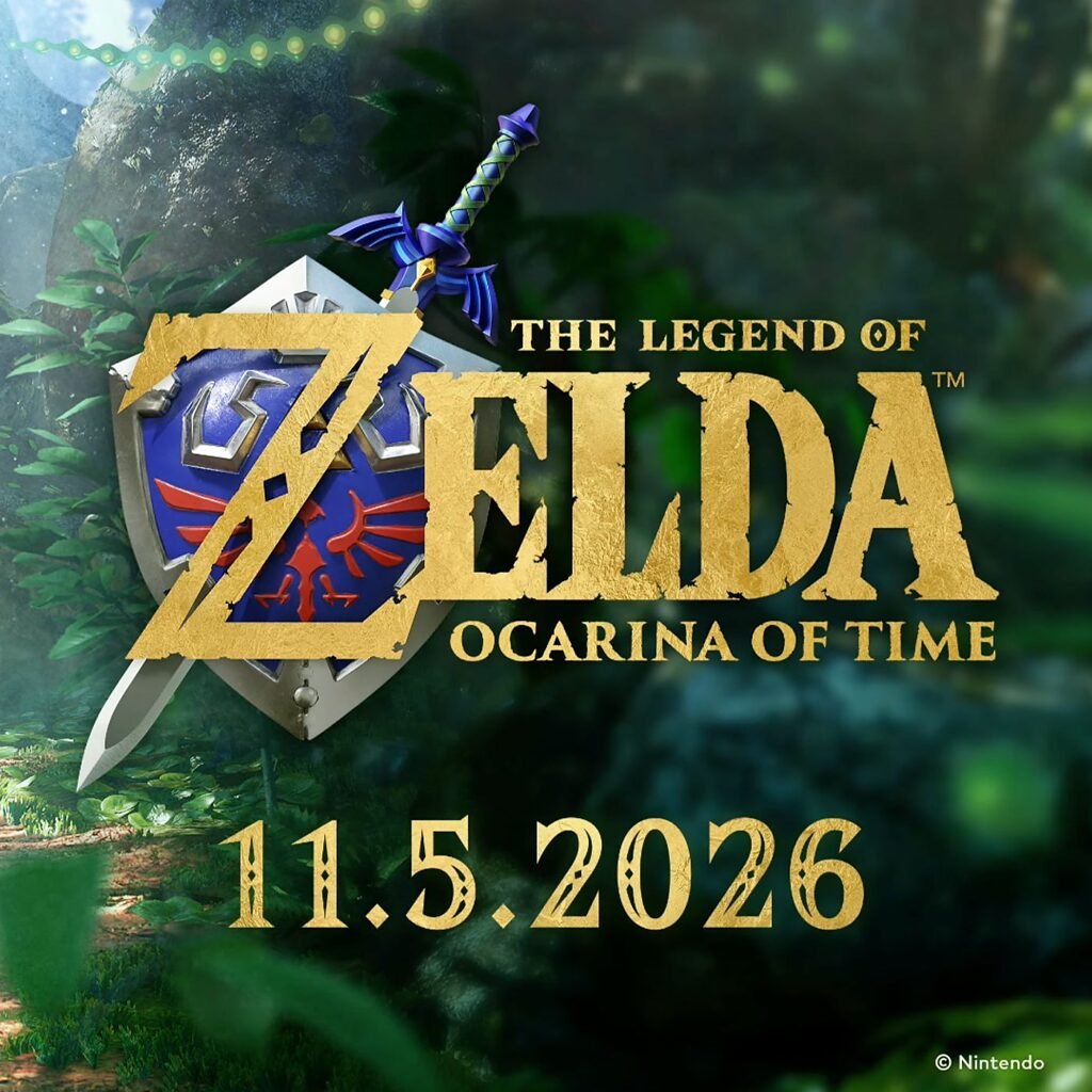 The Legend of Zelda: Ocarina of Time Remake