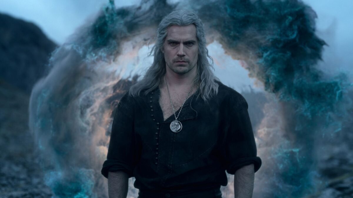 the witcher cabana do leitor