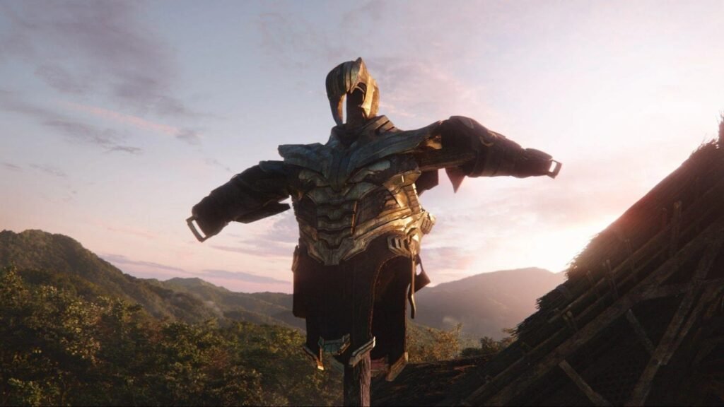 Vingadores: Ultimato Encore