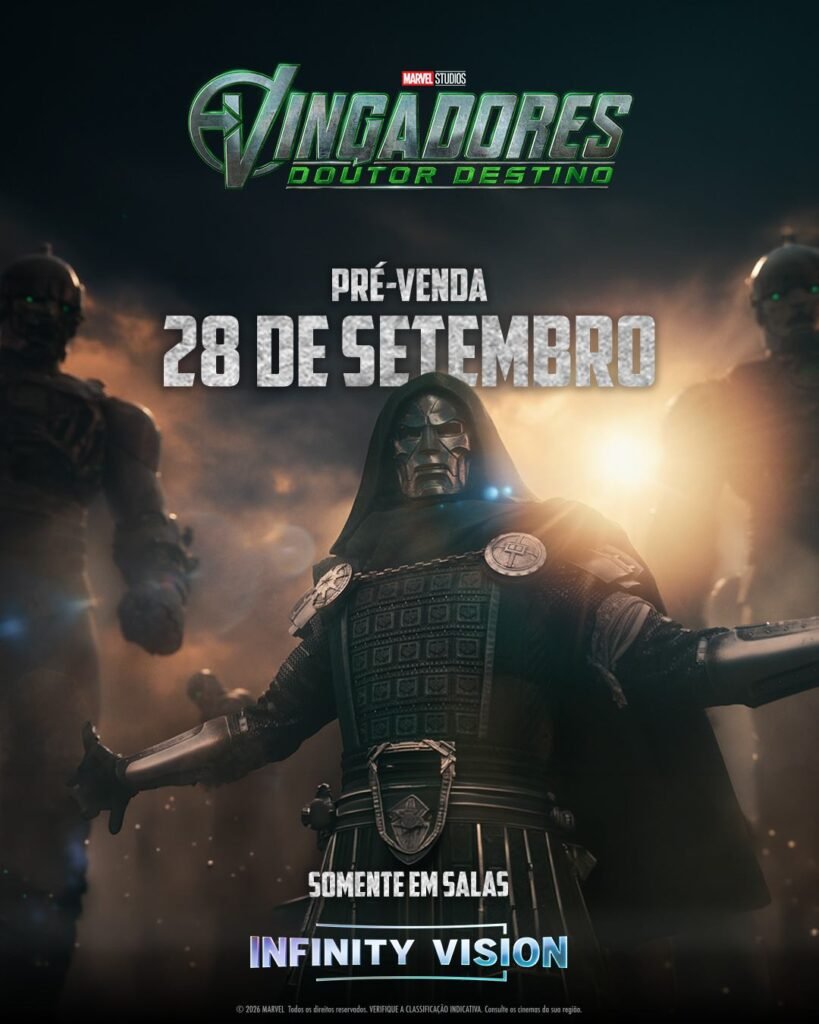 Vingadores: Doutor Destino