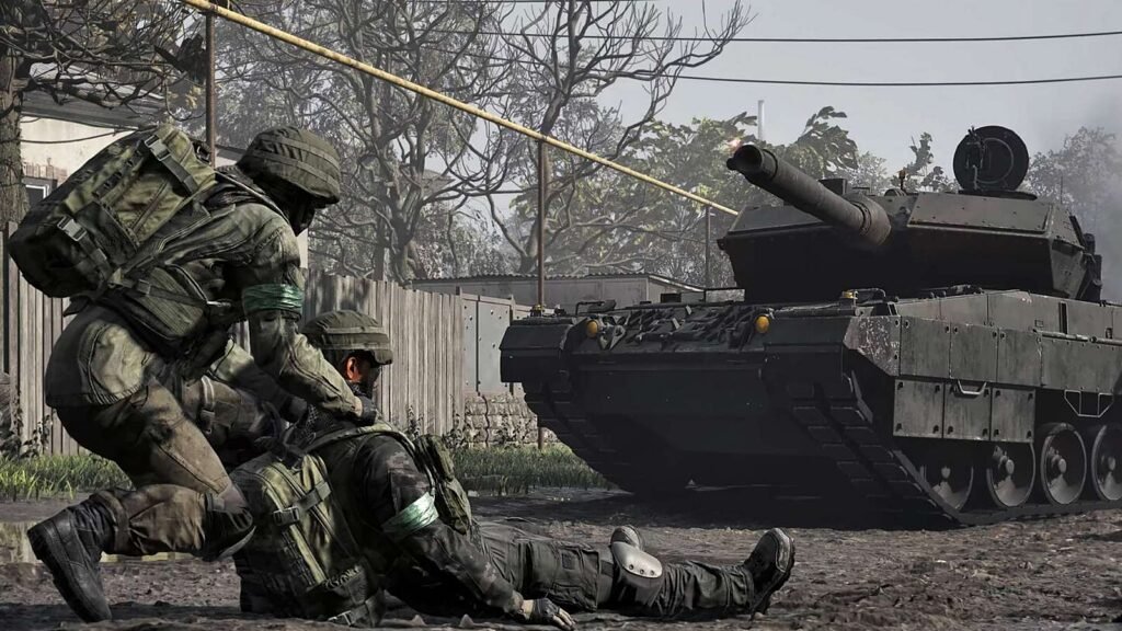 WARDOGS