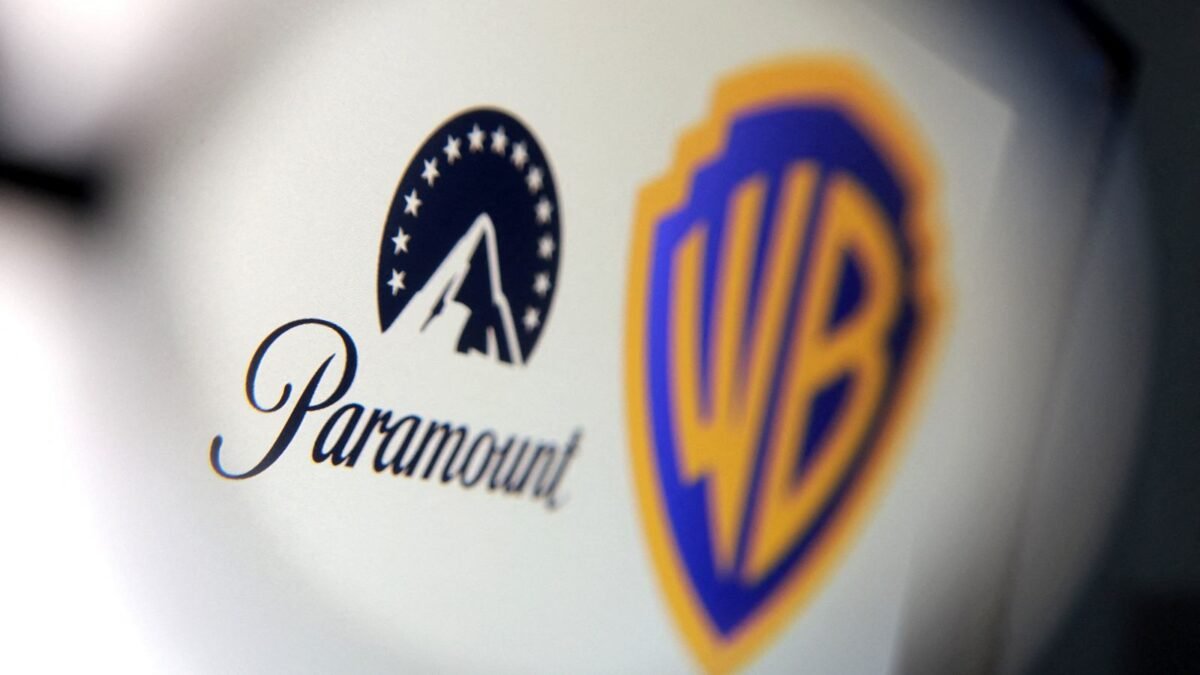 Paramount chega a acordo e avança na aquisição da Warner Bros. 1 warner bros paramount cabana do leitor
