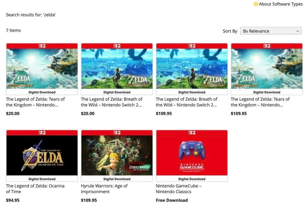 The Legend of Zelda: Ocarina of Time tem preço do remake vazado na loja 2 Com a divulgação do preço na loja digital, o jogo The Legend of Zelda: Ocarina of Time movimenta fãs antes do evento.