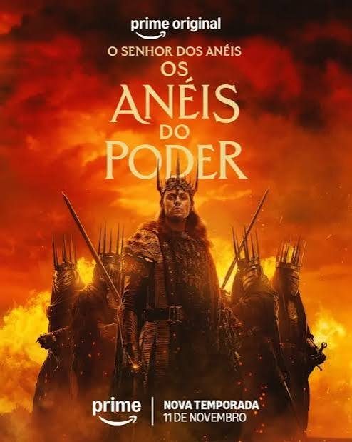 O Senhor dos Anéis: Os Anéis de Poder