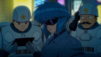 Ghost in the Shell ganha novo anime produzido pela Science SARU