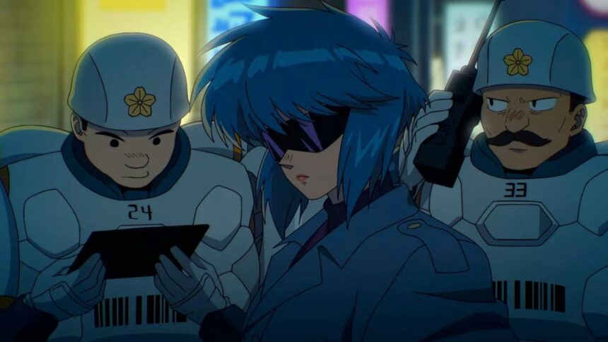 Ghost in the Shell ganha novo anime produzido pela Science SARU