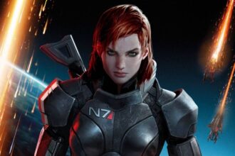 Mass Effect continua vivo no Prime Video mesmo após fechamento da BioWare